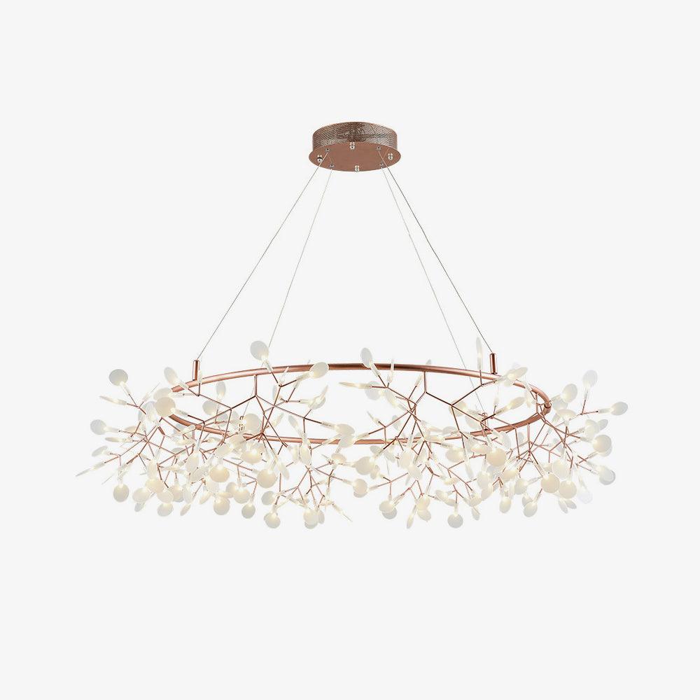 Nordic Acrylic Chandelier Modern Pendant Light