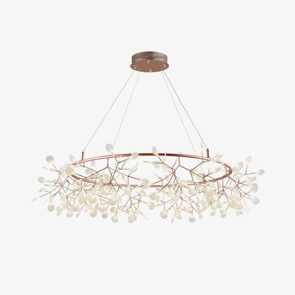 Nordic Acrylic Chandelier Modern Pendant Light