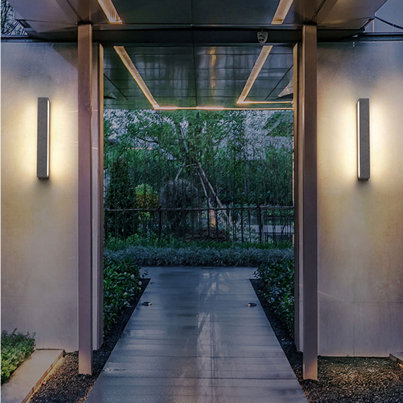 Premium Edge LED For Gardens and Corridors