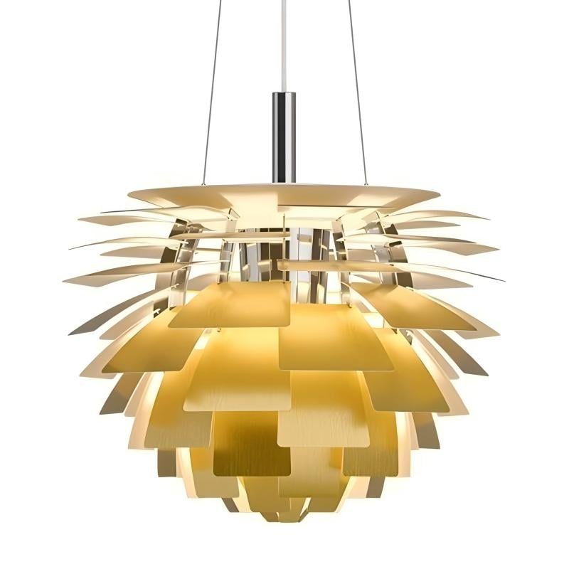 Nordic Creative Artichoke Shape Pendant Lamp