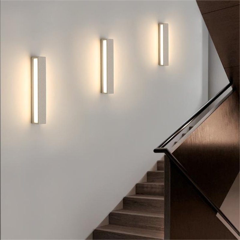 Premium Edge LED Voor Tuinen en Corridors IP65 Waterdichte Buitenspot