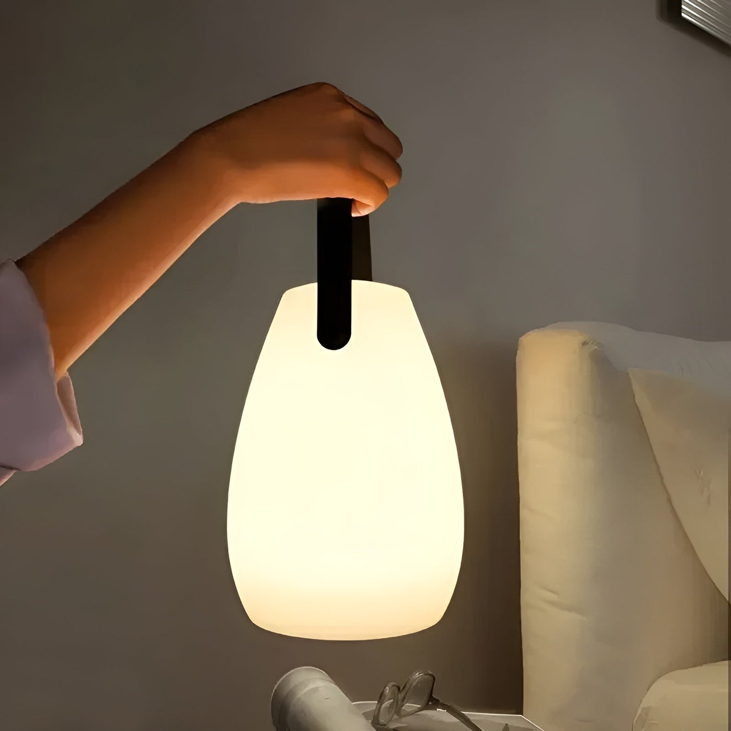 Lumina Fusion Lamp