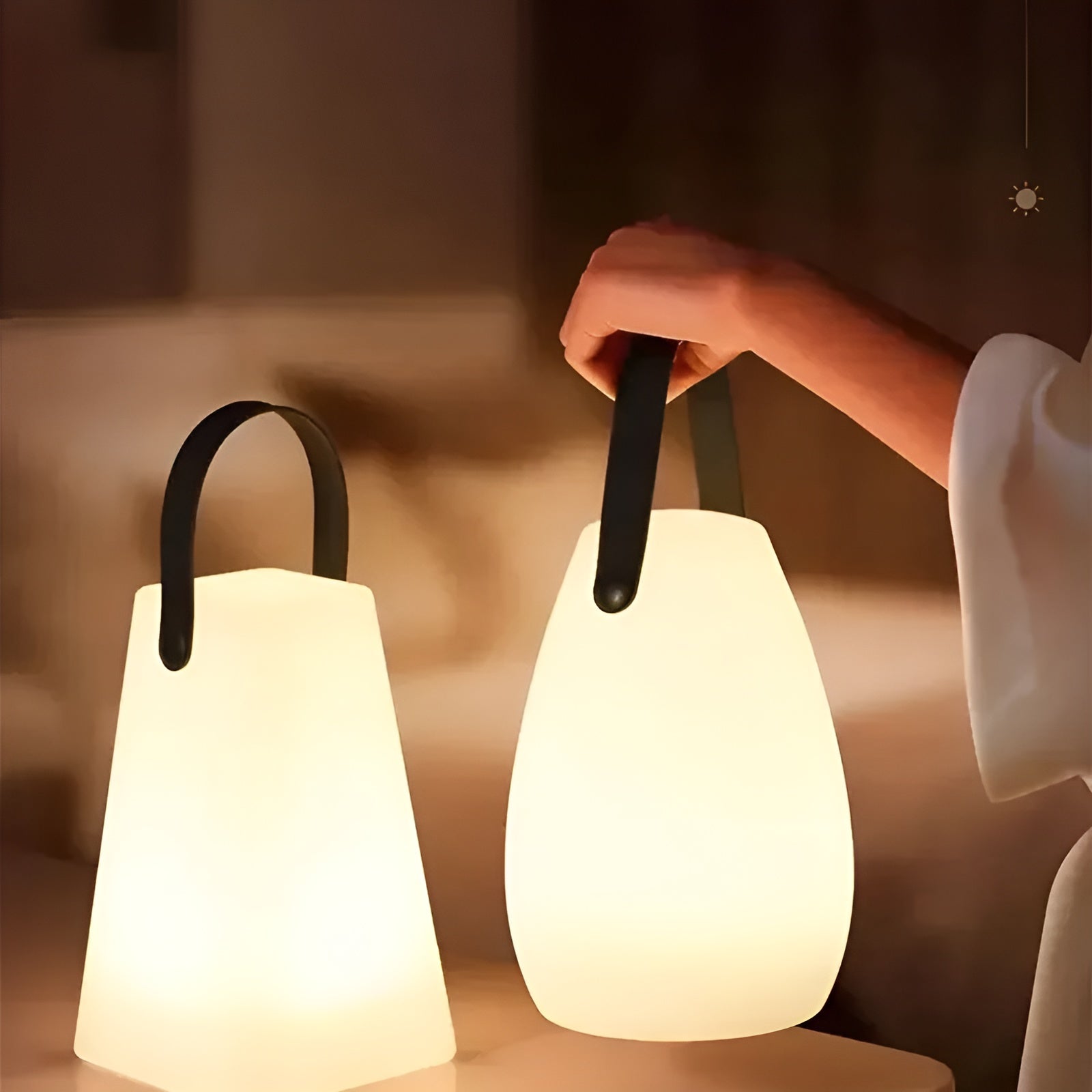 Lampe Lumina Fusion