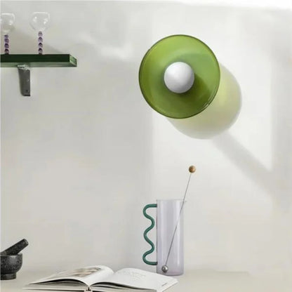 La lampe murale et de plafond Olive Disc