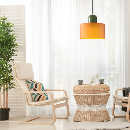 Nordic Glass Shade Pendant Light