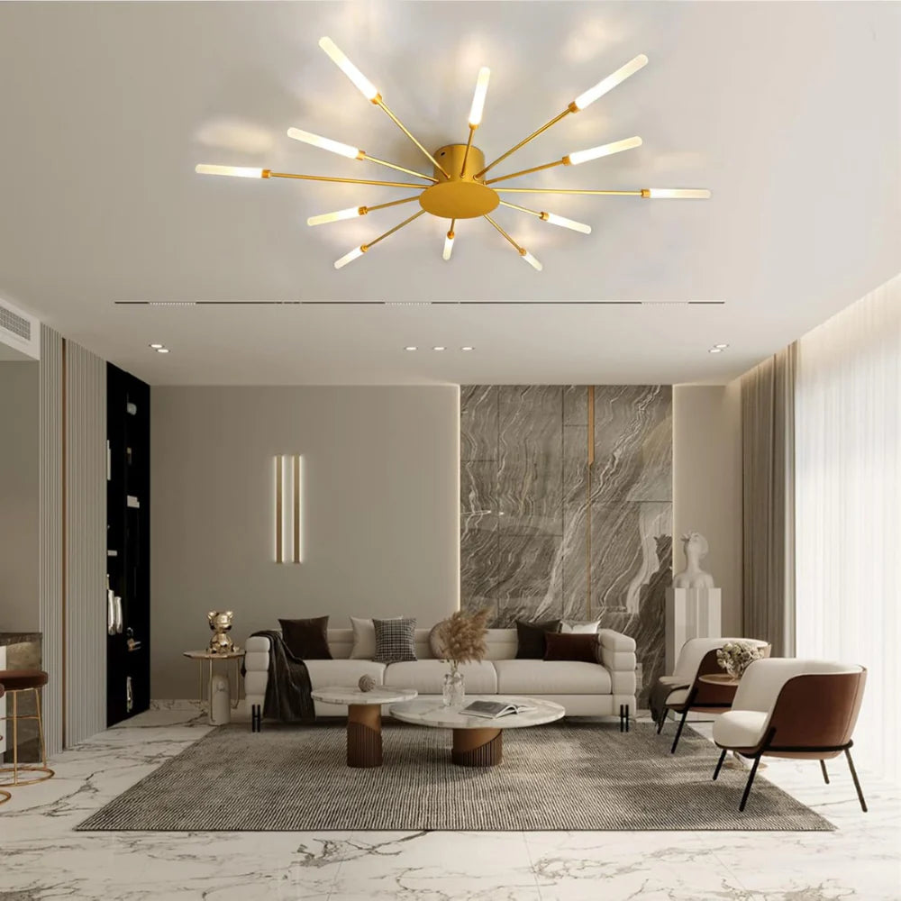 The Fireworks Ceiling Lamp