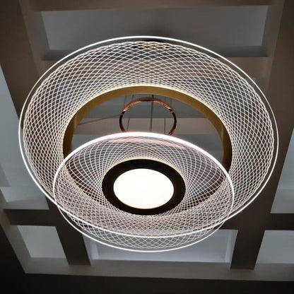 Runa Deluxe Chandelier