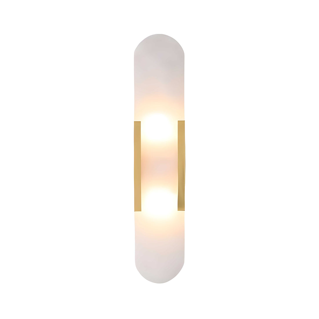 Nordic Alabaster Natural Wall Light