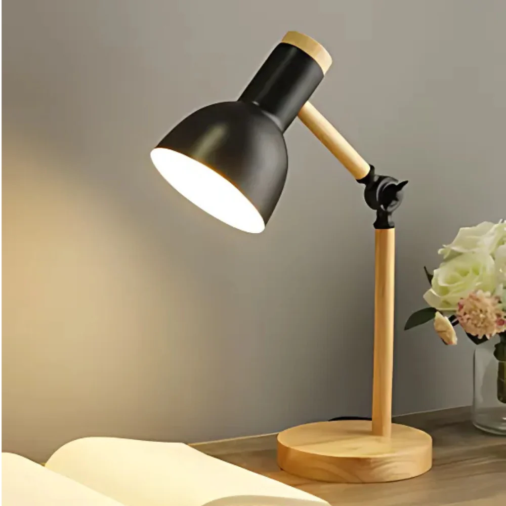 Contemporary Brilliance Table Lamp