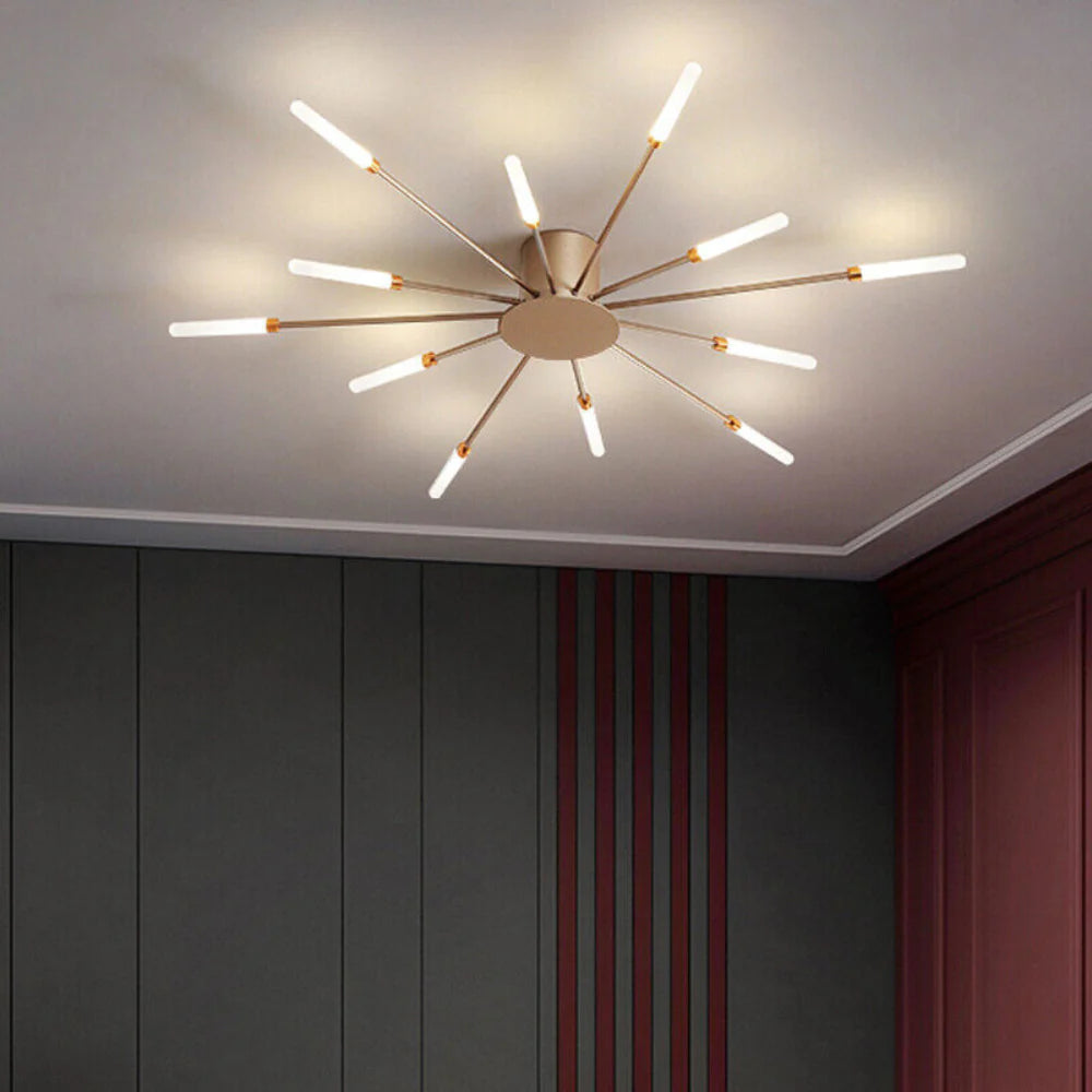 La Lampada a Soffitto Fuochi d&