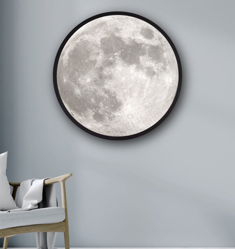 Lumière du Miroir Magique de la Lune