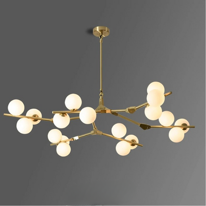 Nordic Branches Ceiling Chandelier