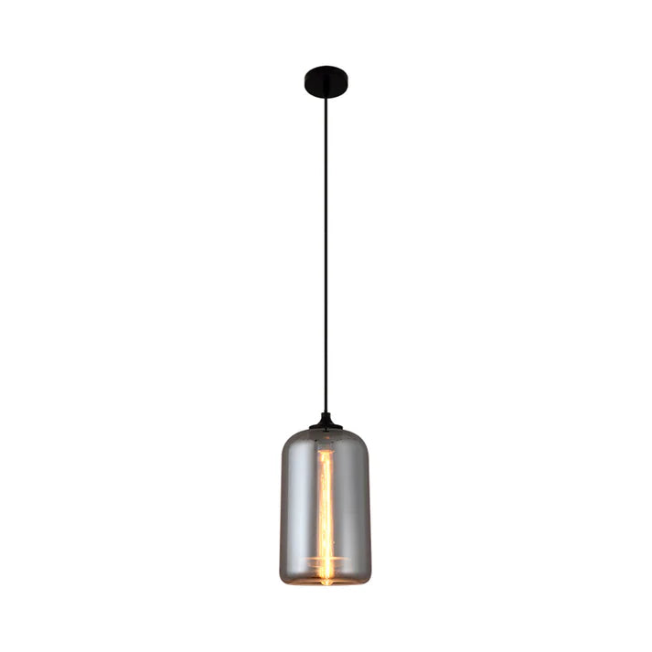 Noordse Hangende Loft Glasluster Hanglamp