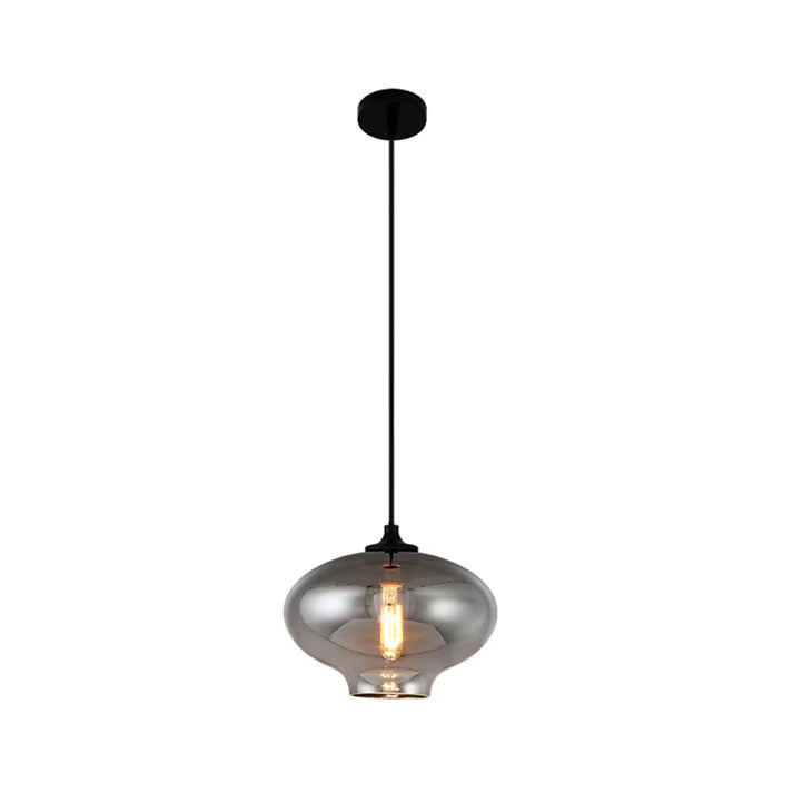 Nordic Hanging Loft Glasslustre Pendant Light