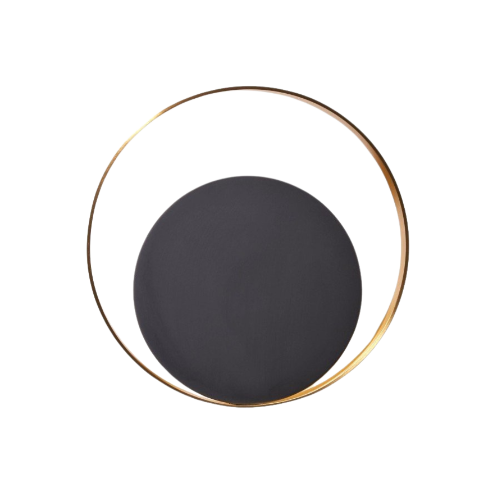 The Perfect Halo Wall Light