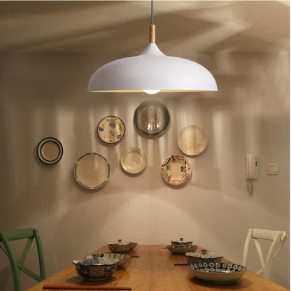 Il Lampadario Scandinavo Elegante