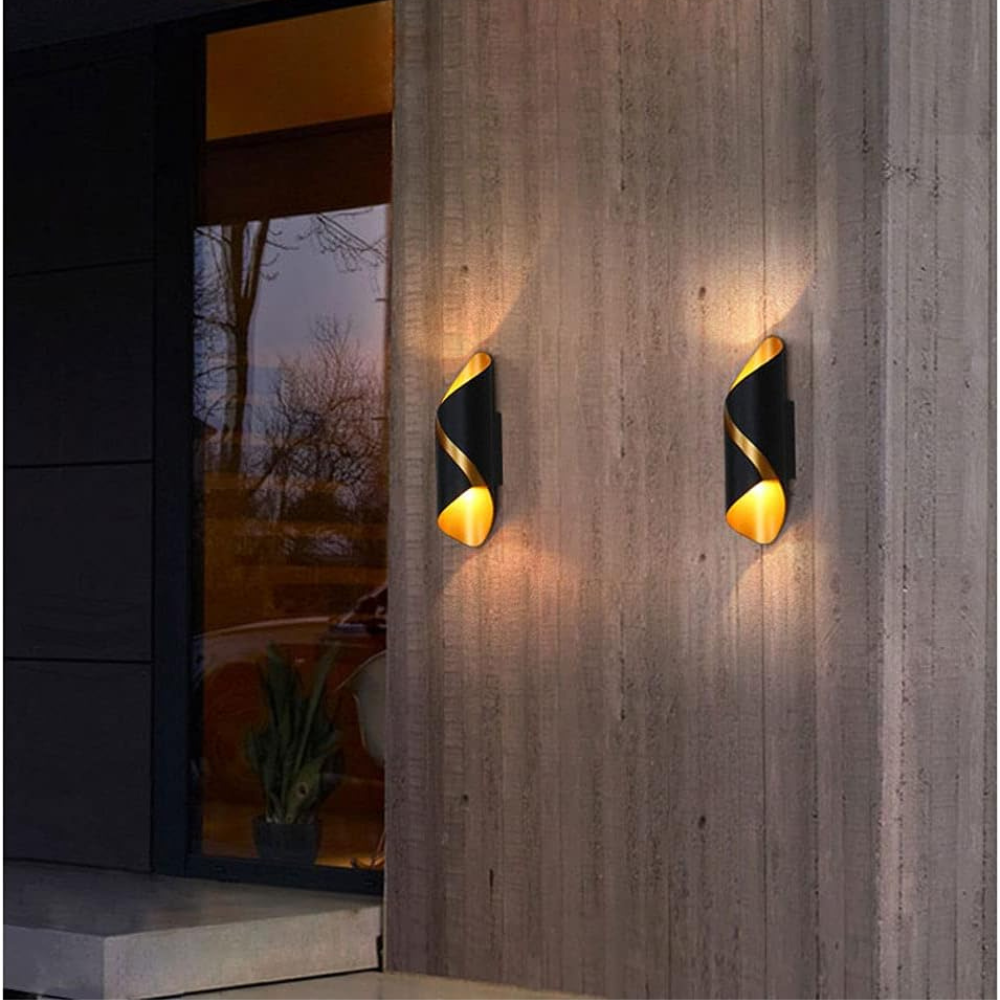 Luminous Water Essence Wall Lamp