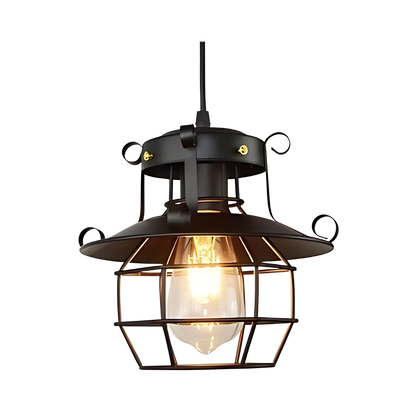 Brilliant Industrial Ceiling Lamp