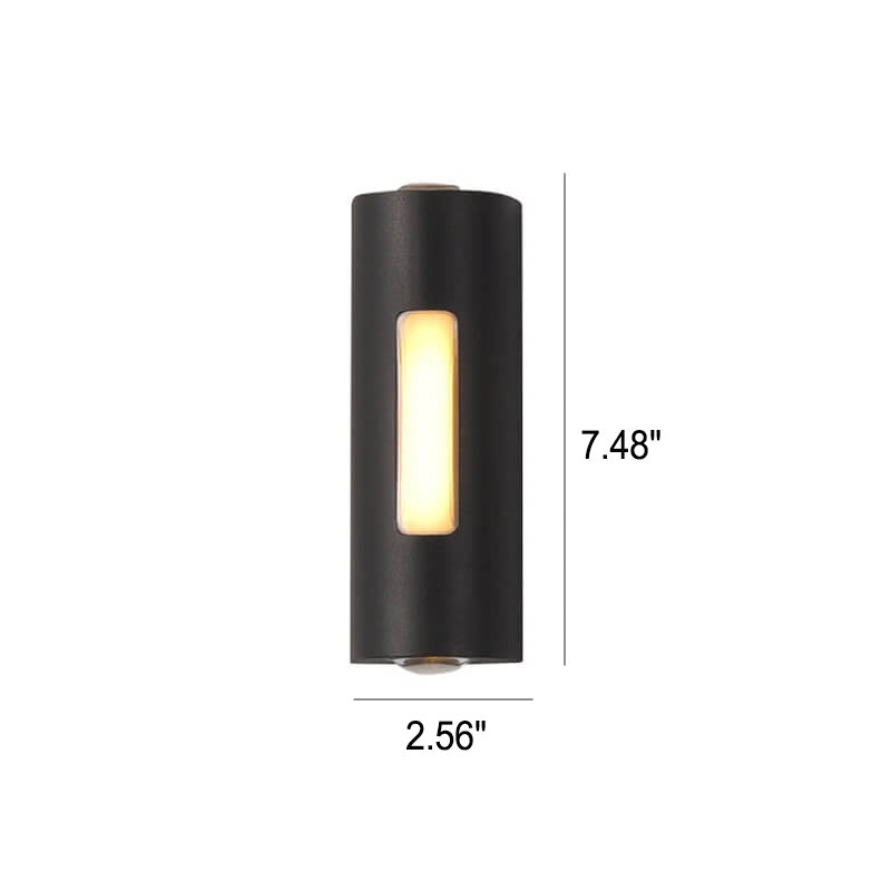 Lampe extérieure moderne LED étanche IP65