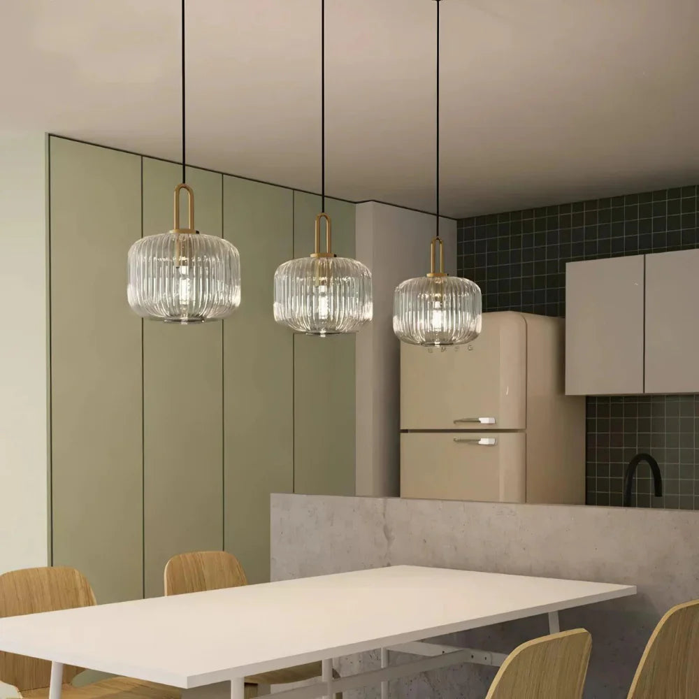 Minimalist Covent Chandelier