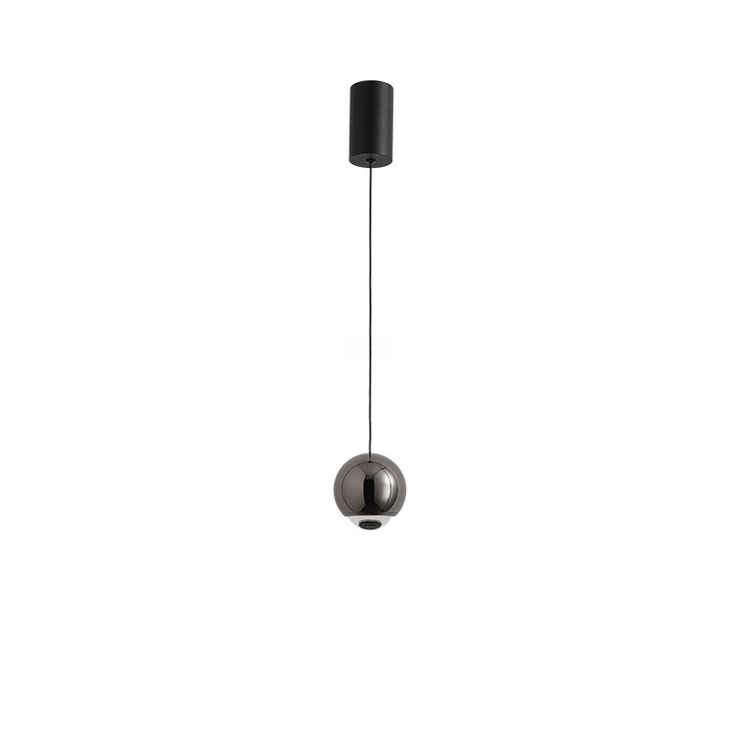 Aurora Nordic Adjustable Aluminum LED Pendant Light