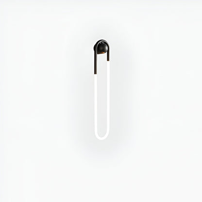 Nordic Minimalist U-förmige Wandlampe