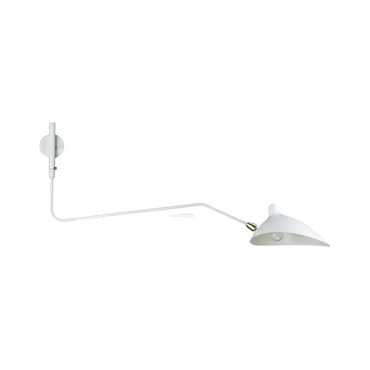 Die Serene Wet 60cm Skandinavische Wandlampe