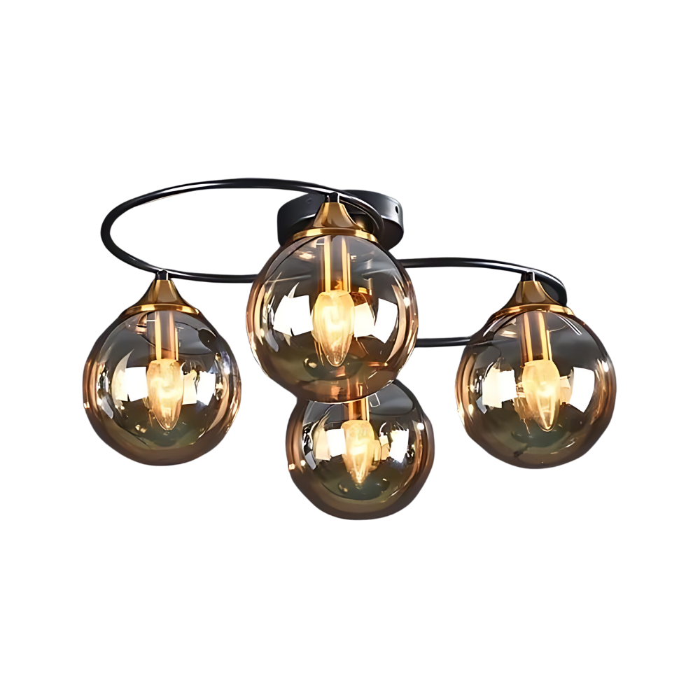 De Vintage Halo Plafondlamp