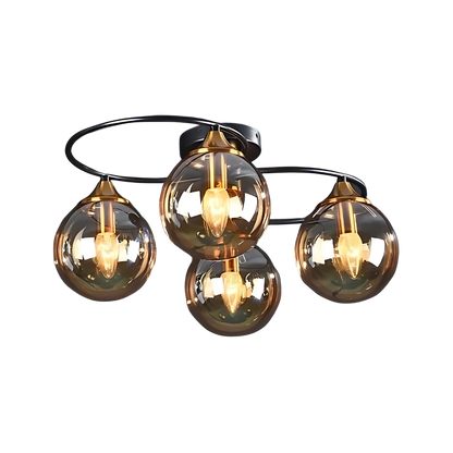 The Vintage Halo Ceiling Lamp