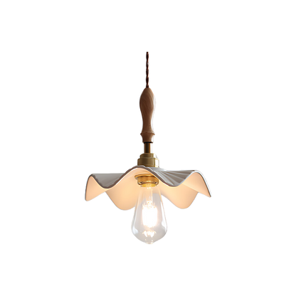 Chandelier en laiton Vintage Radiance