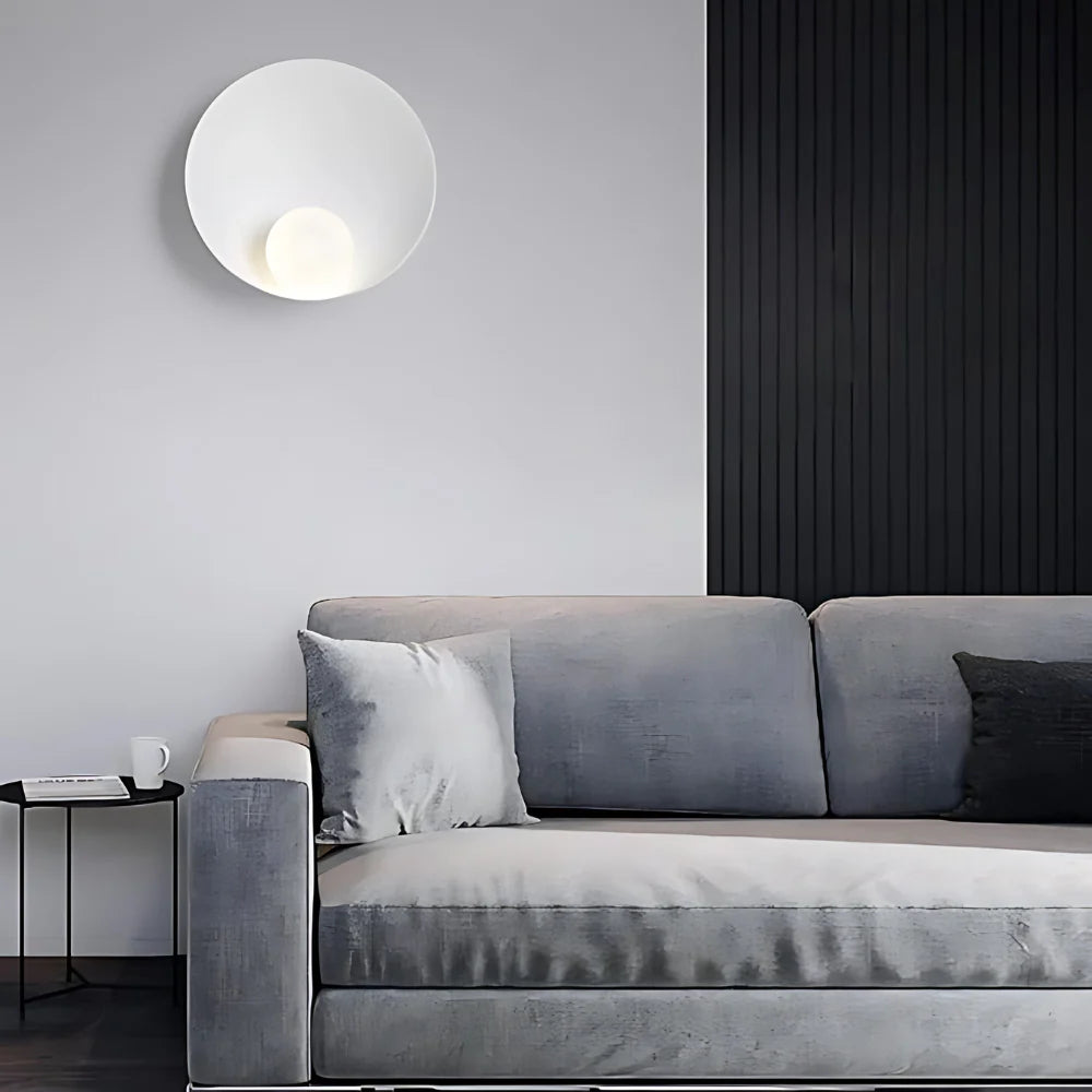 Modern Japandi Serenity Wall Lamp