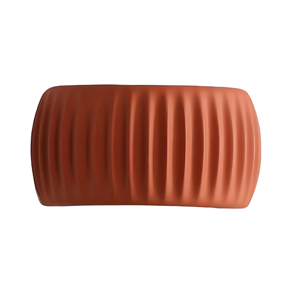 The Sun of Art Deco Resin Wall Light