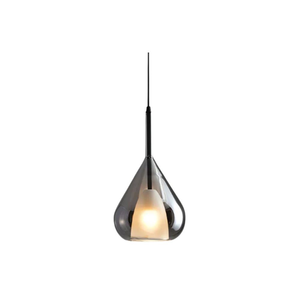 The Light of Tears Glass Pendant Lamp