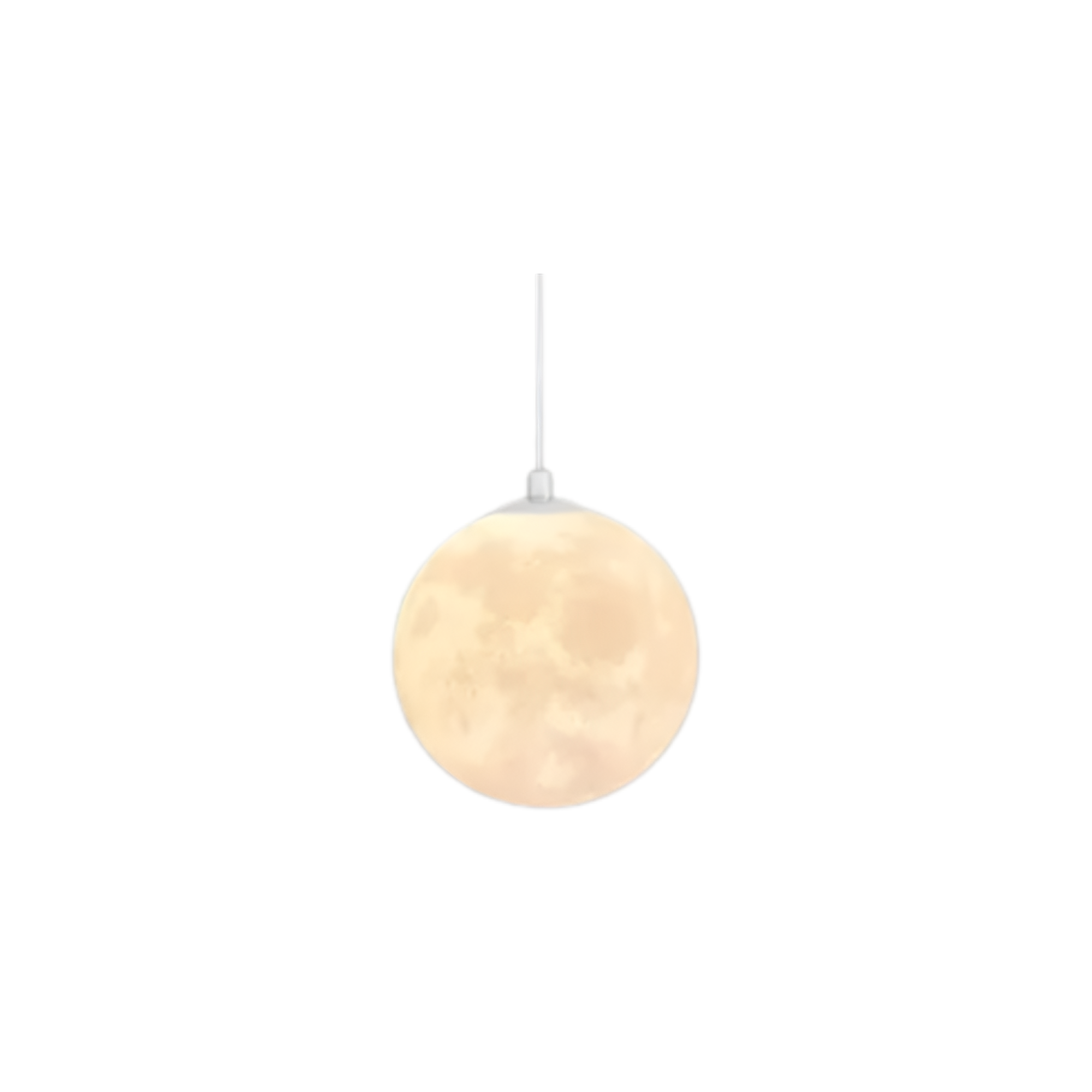 Lunar Glow Pendelleuchte