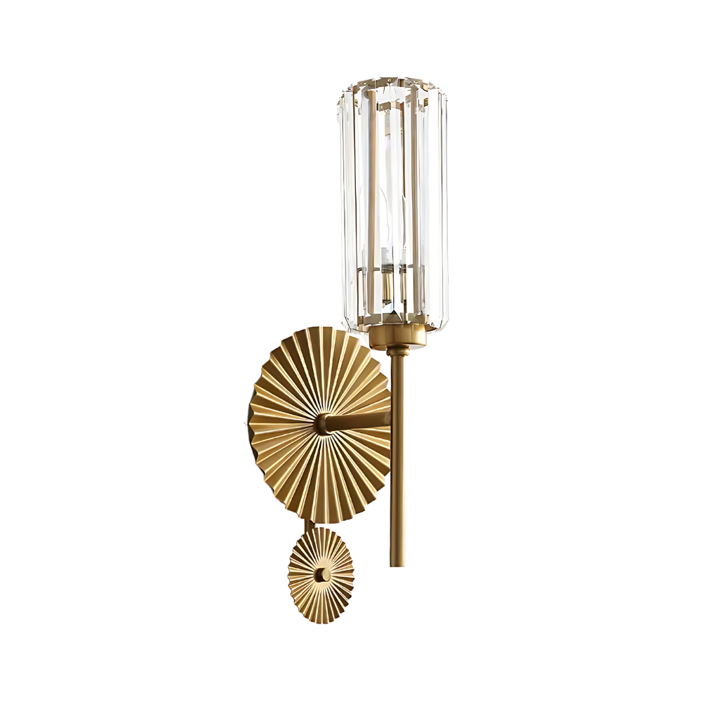 The Cecily Classic Adjustable Wall Light
