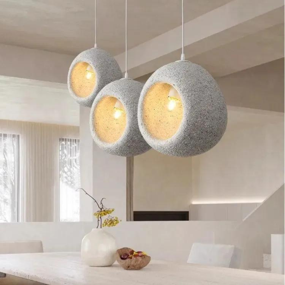 The Discreet Glow Ceiling Lamp