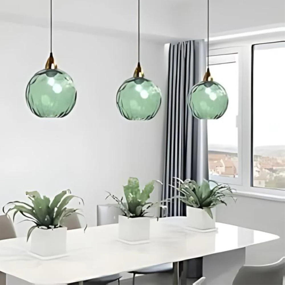 Hailie’s Shore Modern Ceiling Lamp