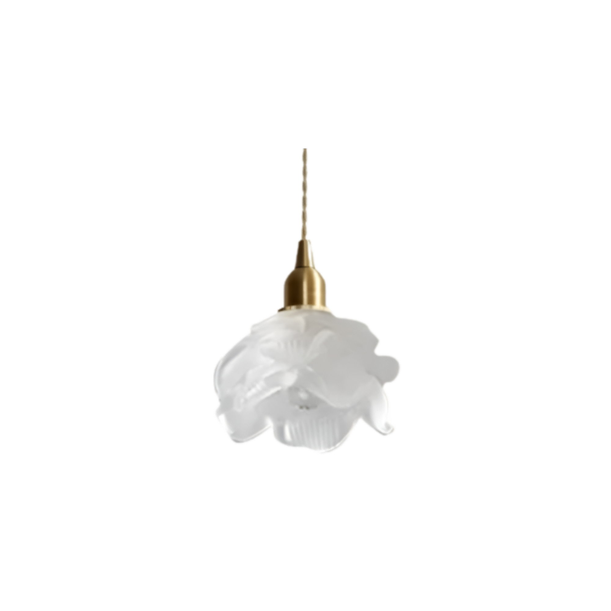 La lampe pendentif Fleur de Lumière