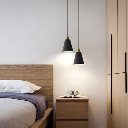 The Refined Scandi Ceiling Lamp