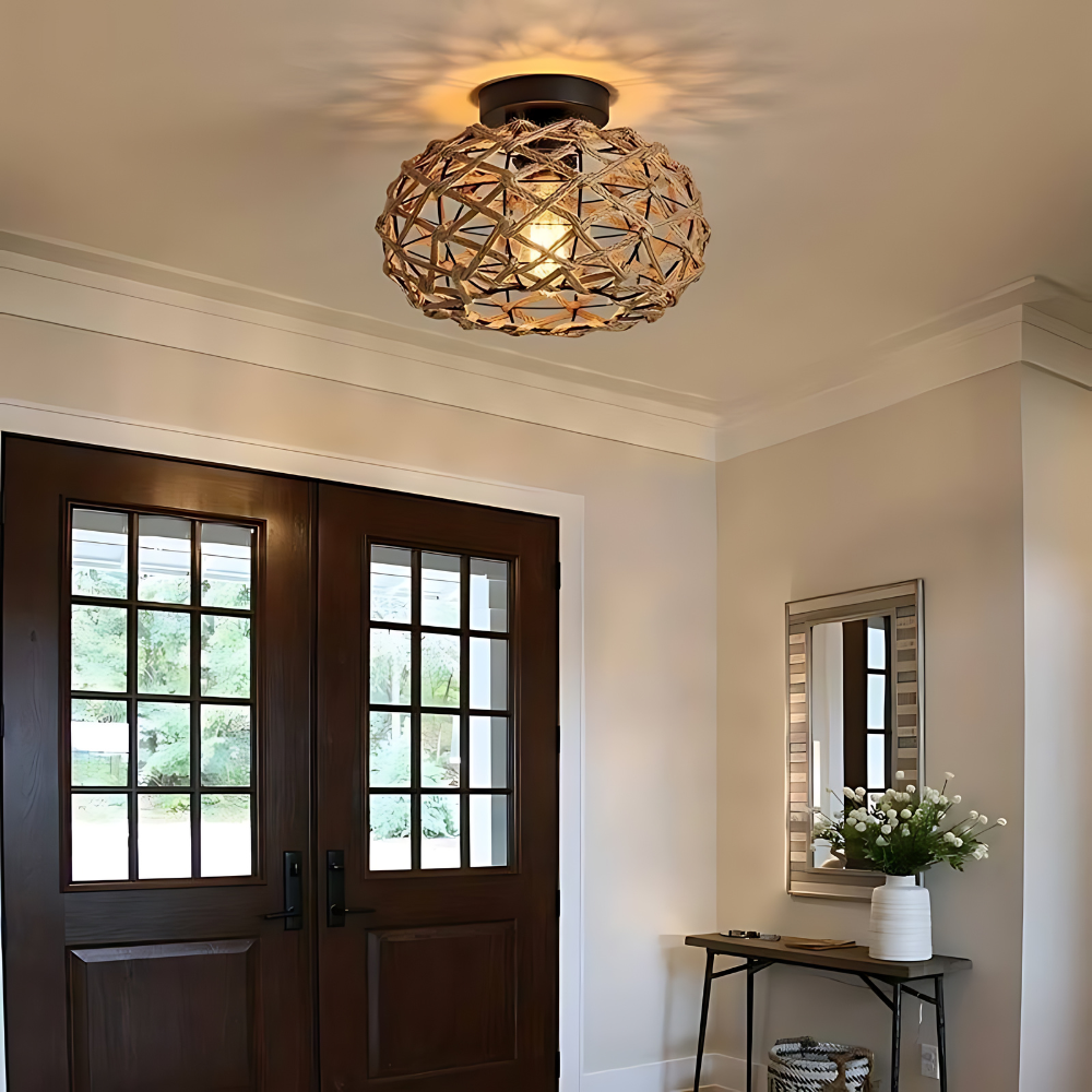 Bohemian Ceiling Light