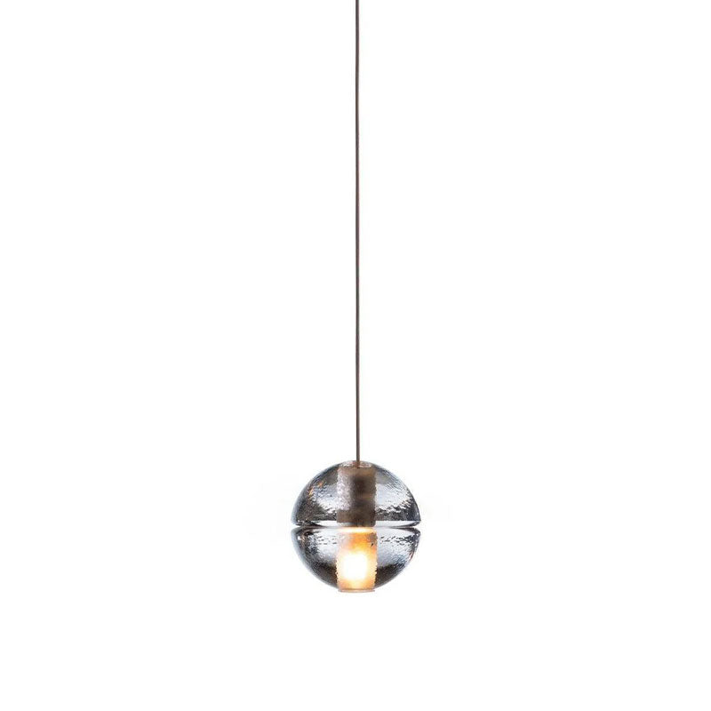 Nordic Crystal Pendant Lamp