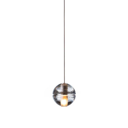 Nordic Crystal Pendant Lamp