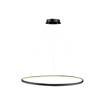 Le lampadaire pendentif élégant