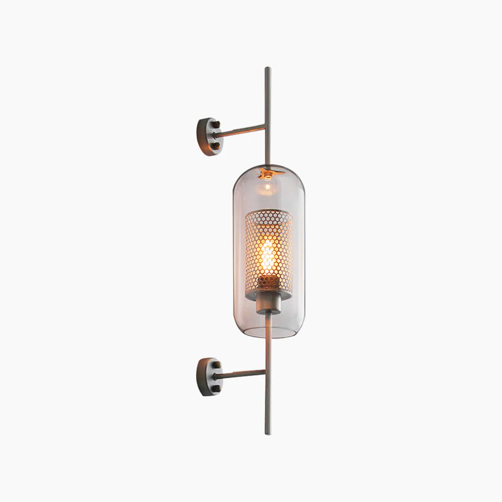 Elouise Glass Wall Lamp