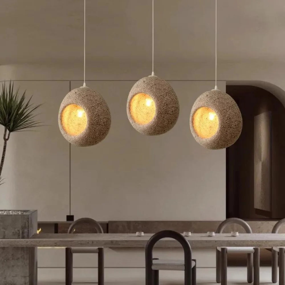 The Discreet Glow Ceiling Lamp