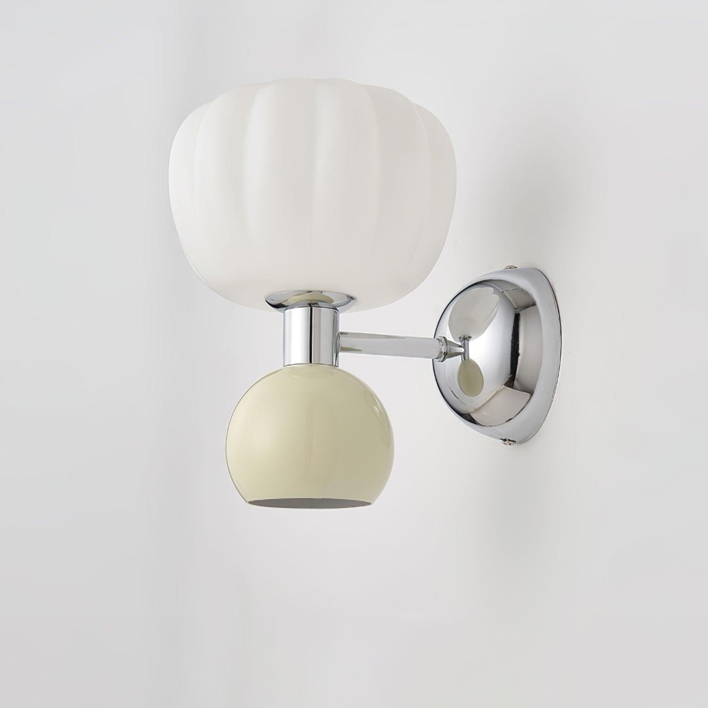 Moderno Crème Wandlamp