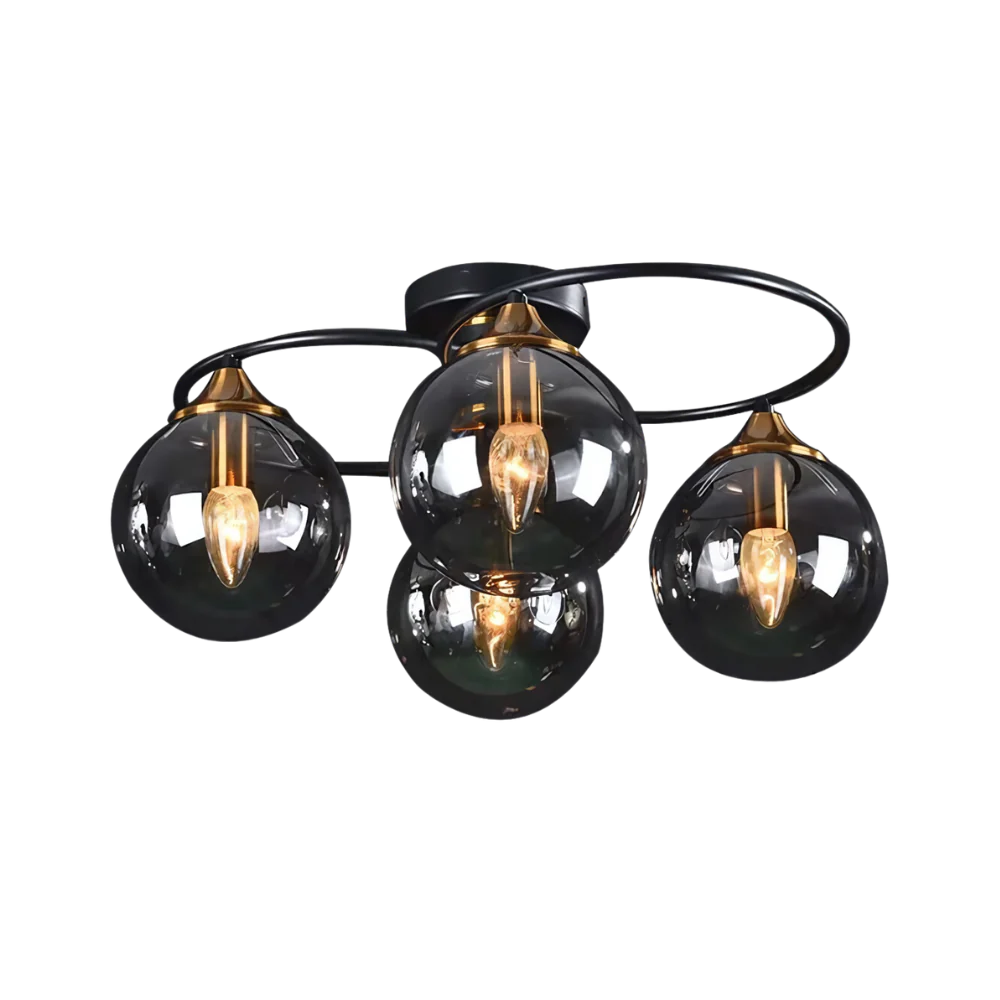 Die Vintage Halo Deckenlampe