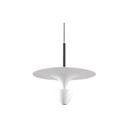 La lampe pendentif lumineuse