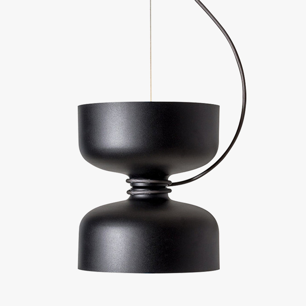 Minimalist Iron Modern Pendant Light