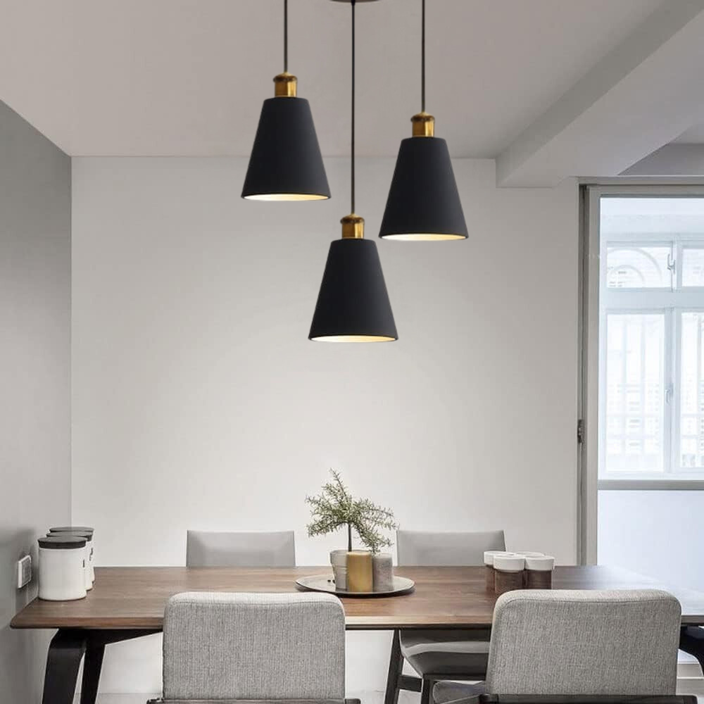 The Refined Scandi Ceiling Lamp